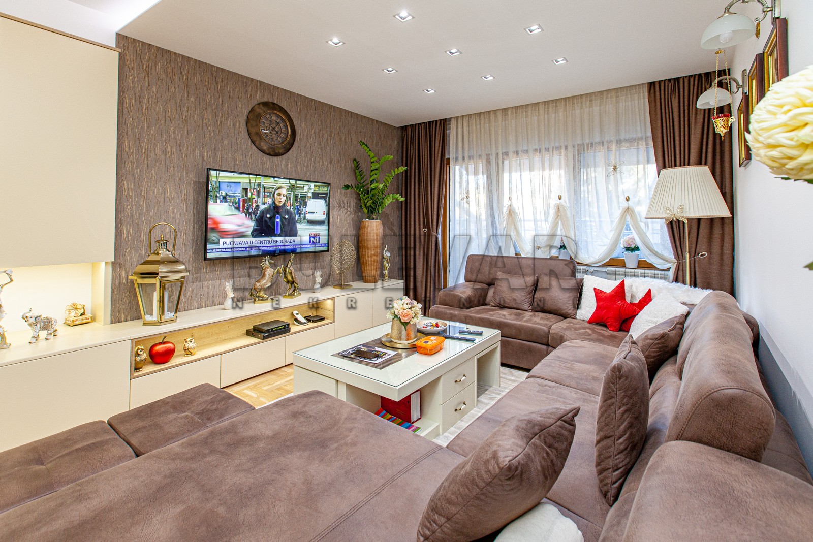 Trosoban stan, 116 m2, Centar, Svetozara Markovića ID: p-013349 8