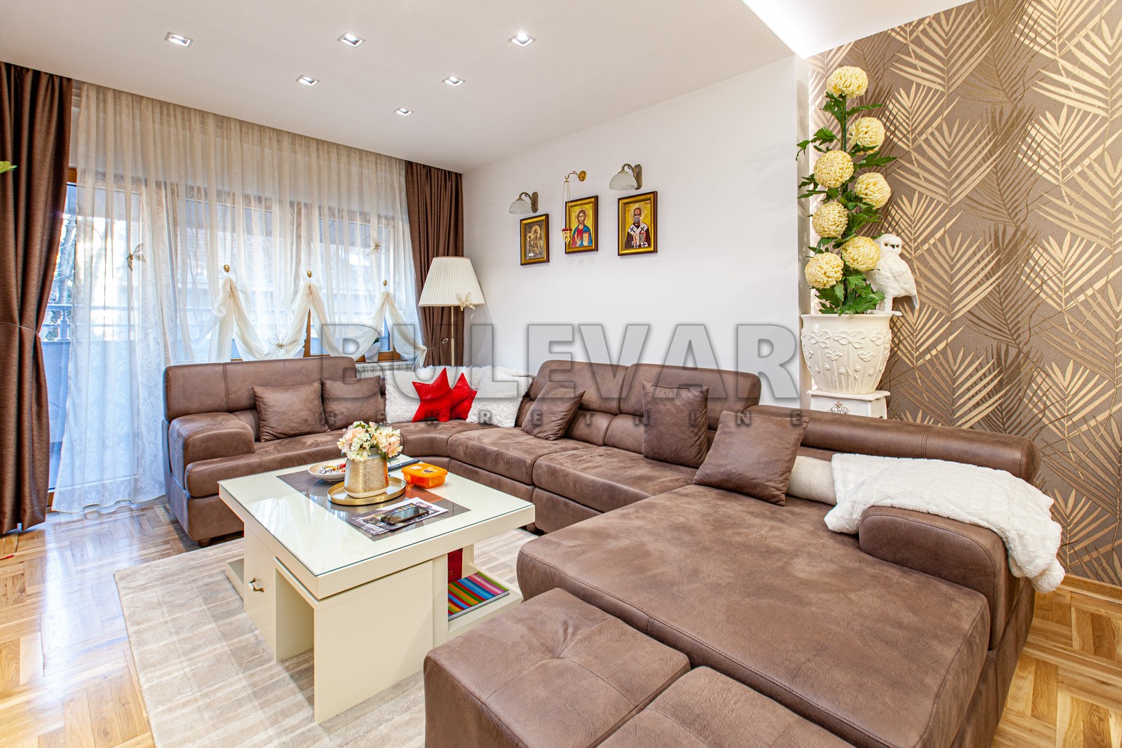 Trosoban stan, 116 m2, Centar, Svetozara Markovića ID: p-013349 9