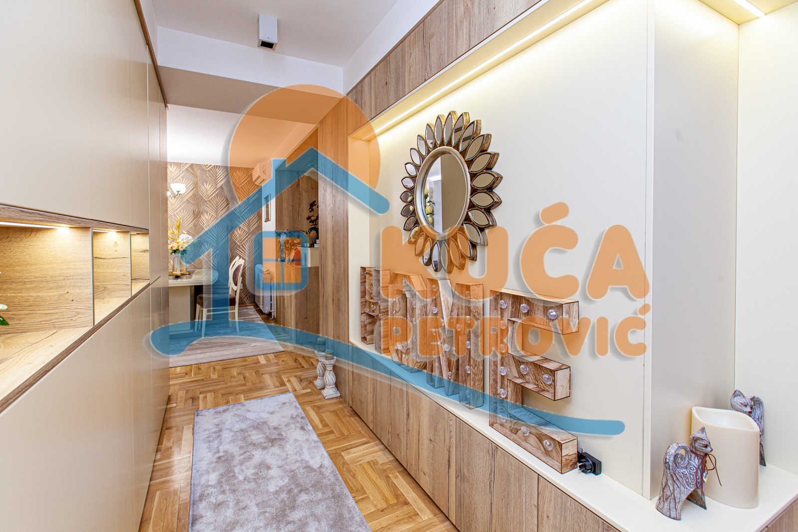 Trosoban stan, 116 m2, Centar, Svetozara Markovića ID: p-013349 5