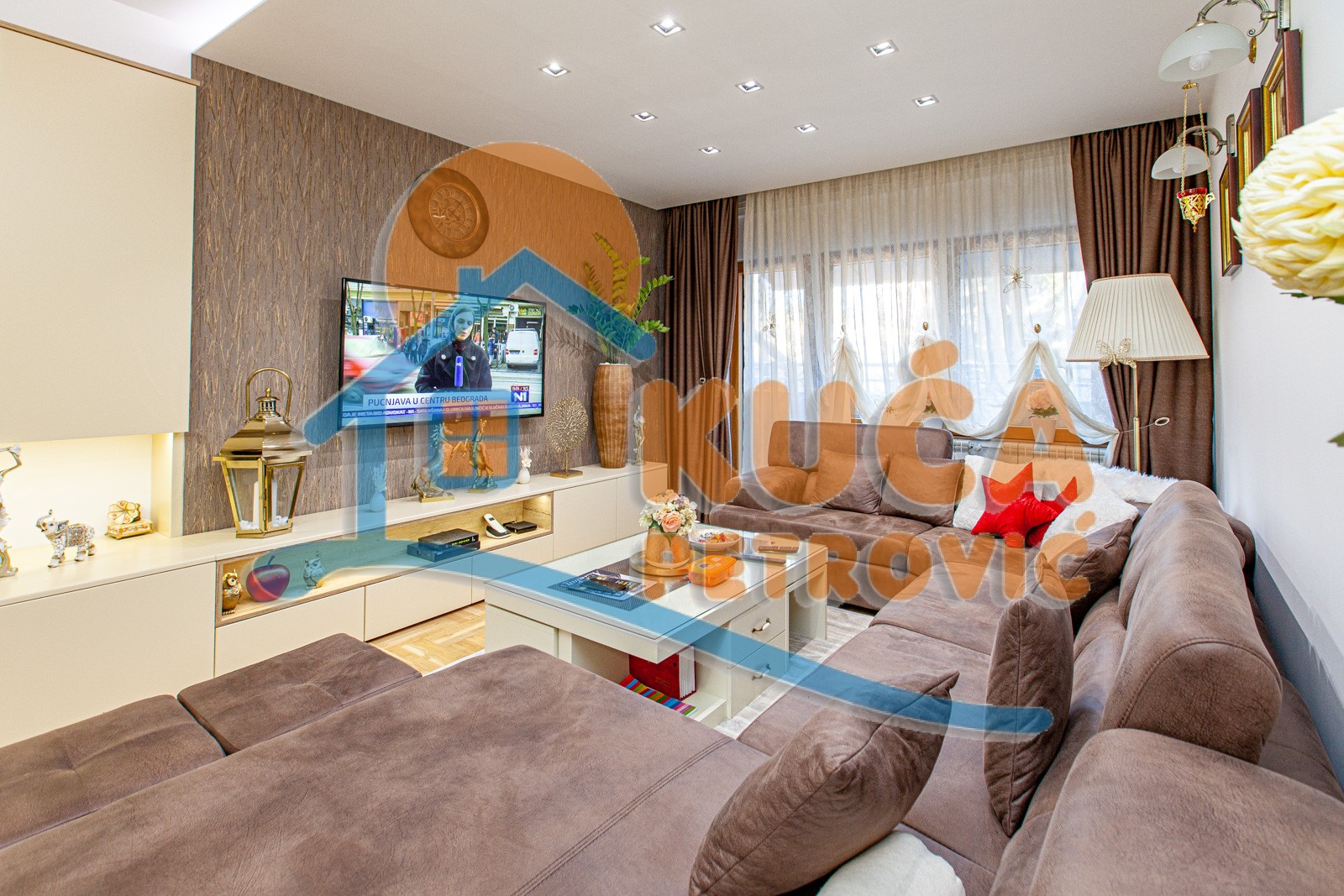 Trosoban stan, 116 m2, Centar, Svetozara Markovića ID: p-013349 8