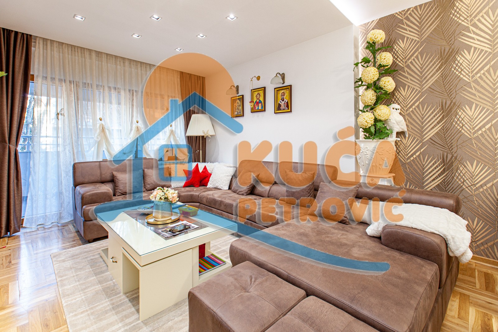 Trosoban stan, 116 m2, Centar, Svetozara Markovića ID: p-013349 9