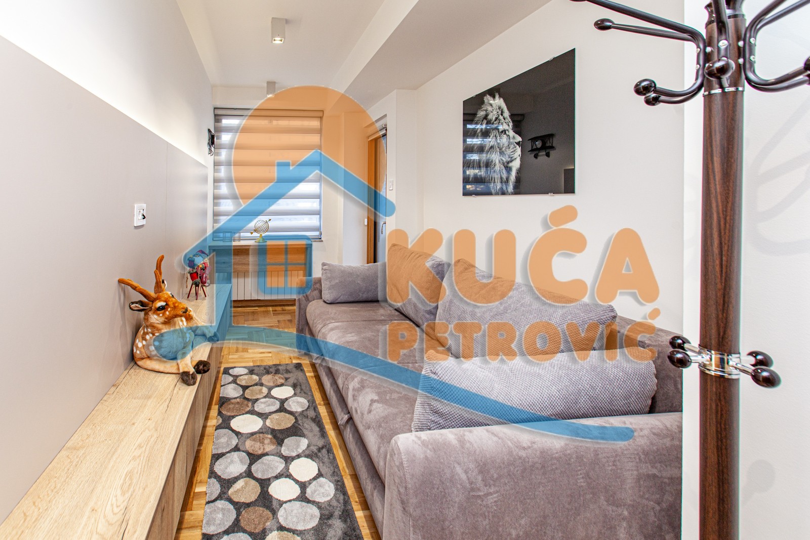 Trosoban stan, 116 m2, Centar, Svetozara Markovića ID: p-013349 2