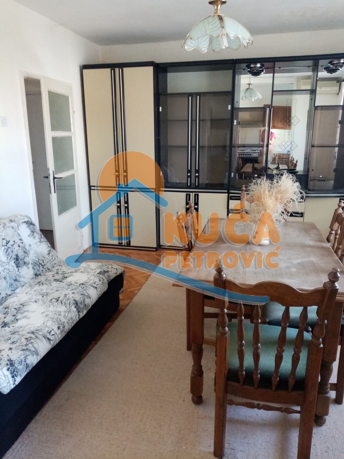 Dvosoban stan, 61 m2, Vojna bolnica, Dušana Trivunca ID: i-06251 1