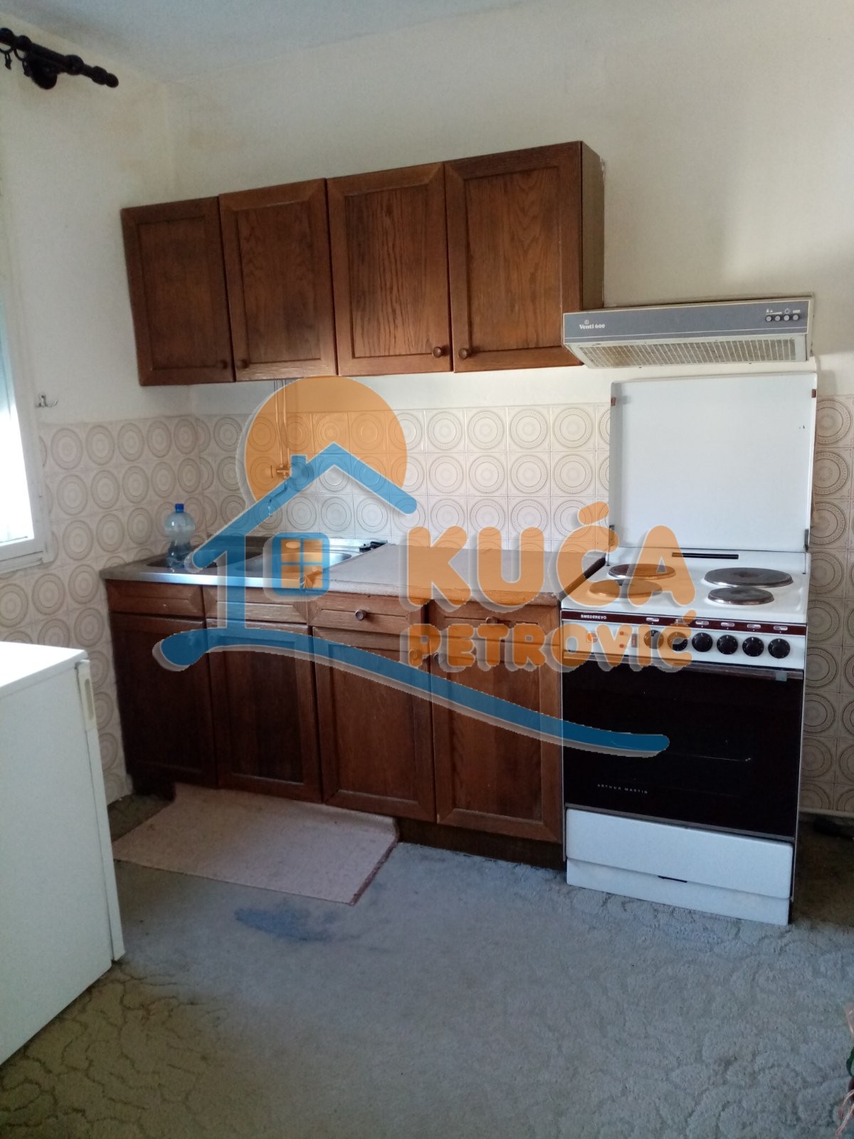 Dvosoban stan, 61 m2, Vojna bolnica, Dušana Trivunca ID: i-06251 2