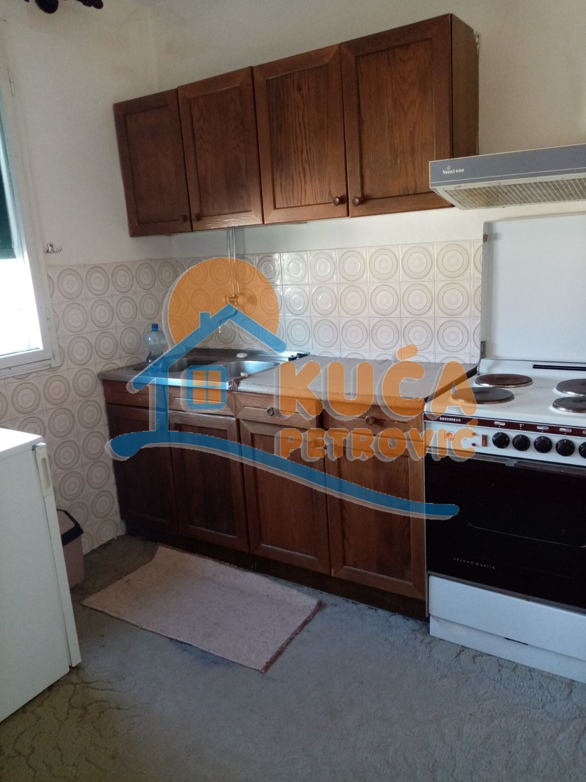 Dvosoban stan, 61 m2, Vojna bolnica, Dušana Trivunca ID: i-06251 3