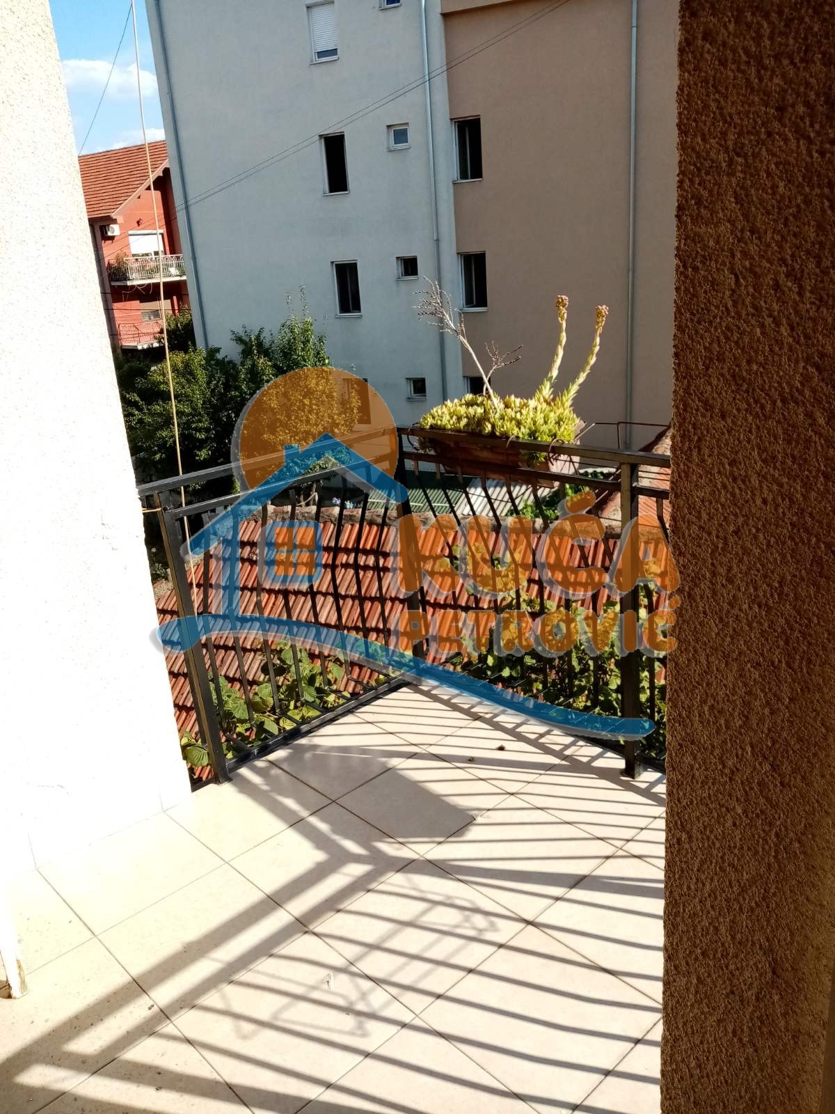 Dvosoban stan, 61 m2, Vojna bolnica, Dušana Trivunca ID: i-06251 9