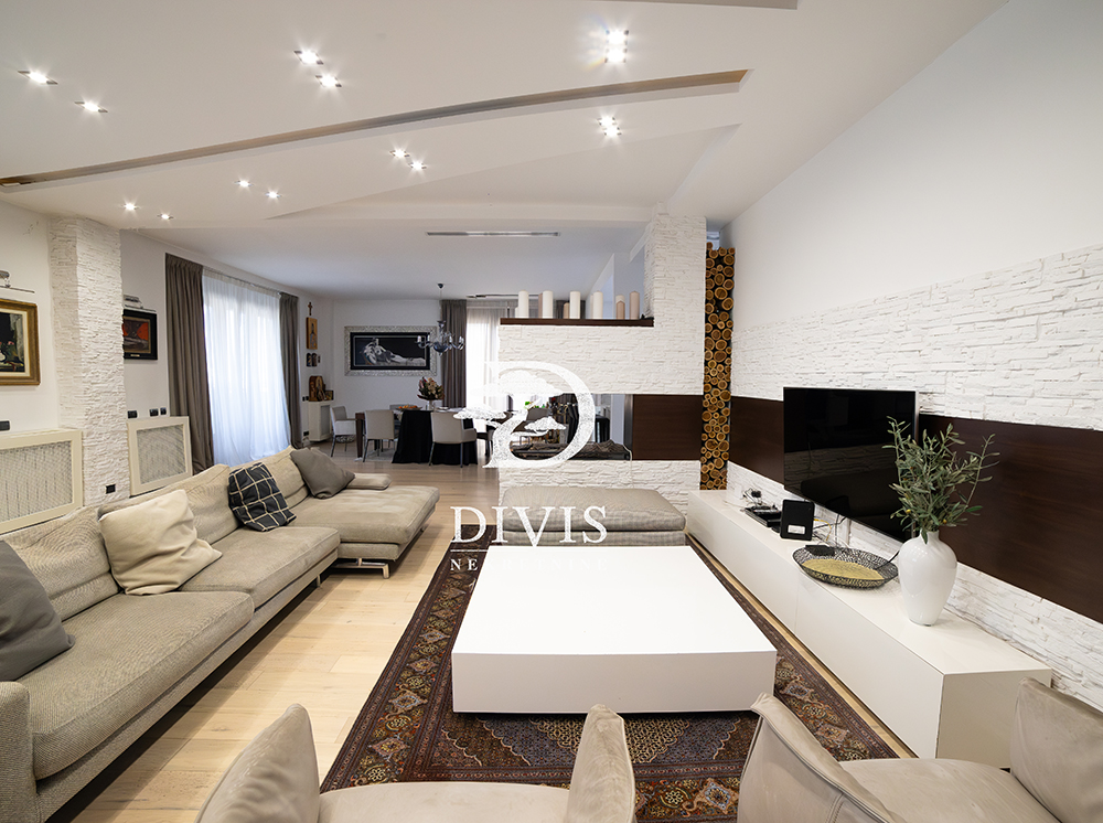 Lux 4 0 penthouse na Dedinju  kod PINK a  210m2 2