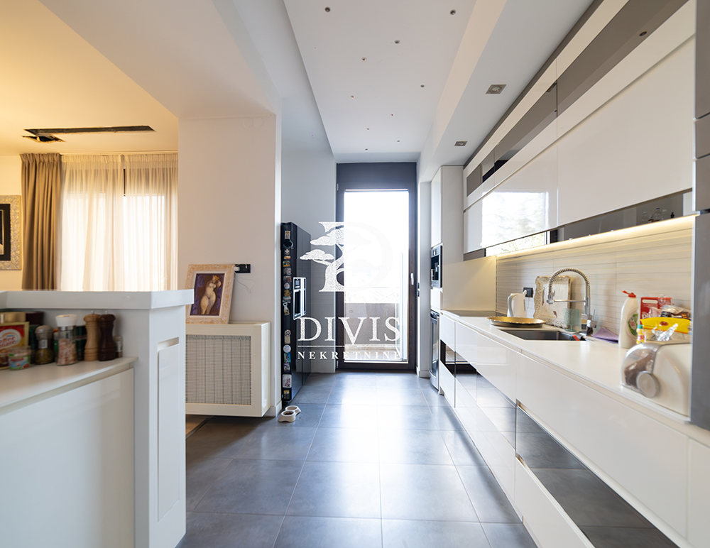 Lux 4 0 penthouse na Dedinju  kod PINK a  210m2 3
