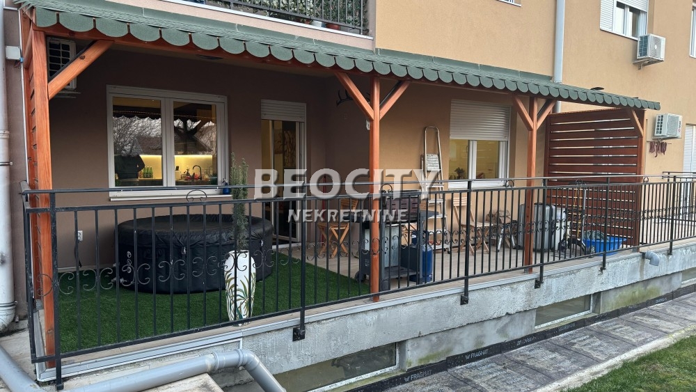 Dvosoban stan, 57 m2, Svetosavska ID: 93188 23