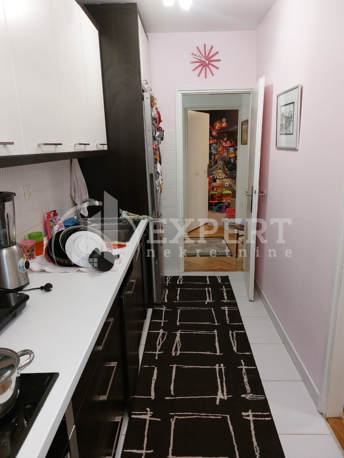 Dvosoban stan, 64 m2, Obilićev Venac, Jovana Ristića ID: i-06597 7