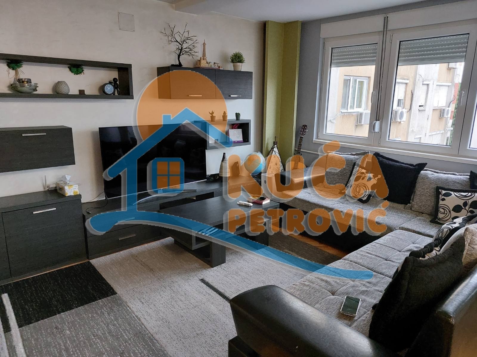 Dvosoban stan, 64 m2, Obilićev Venac, Jovana Ristića ID: i-06597 1