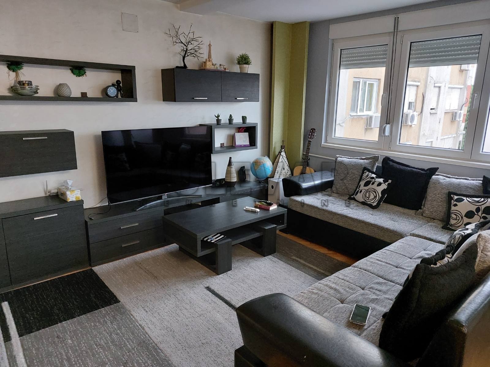 Dvosoban stan, 64 m2, Obilićev Venac, Jovana Ristića ID: i-06597 1