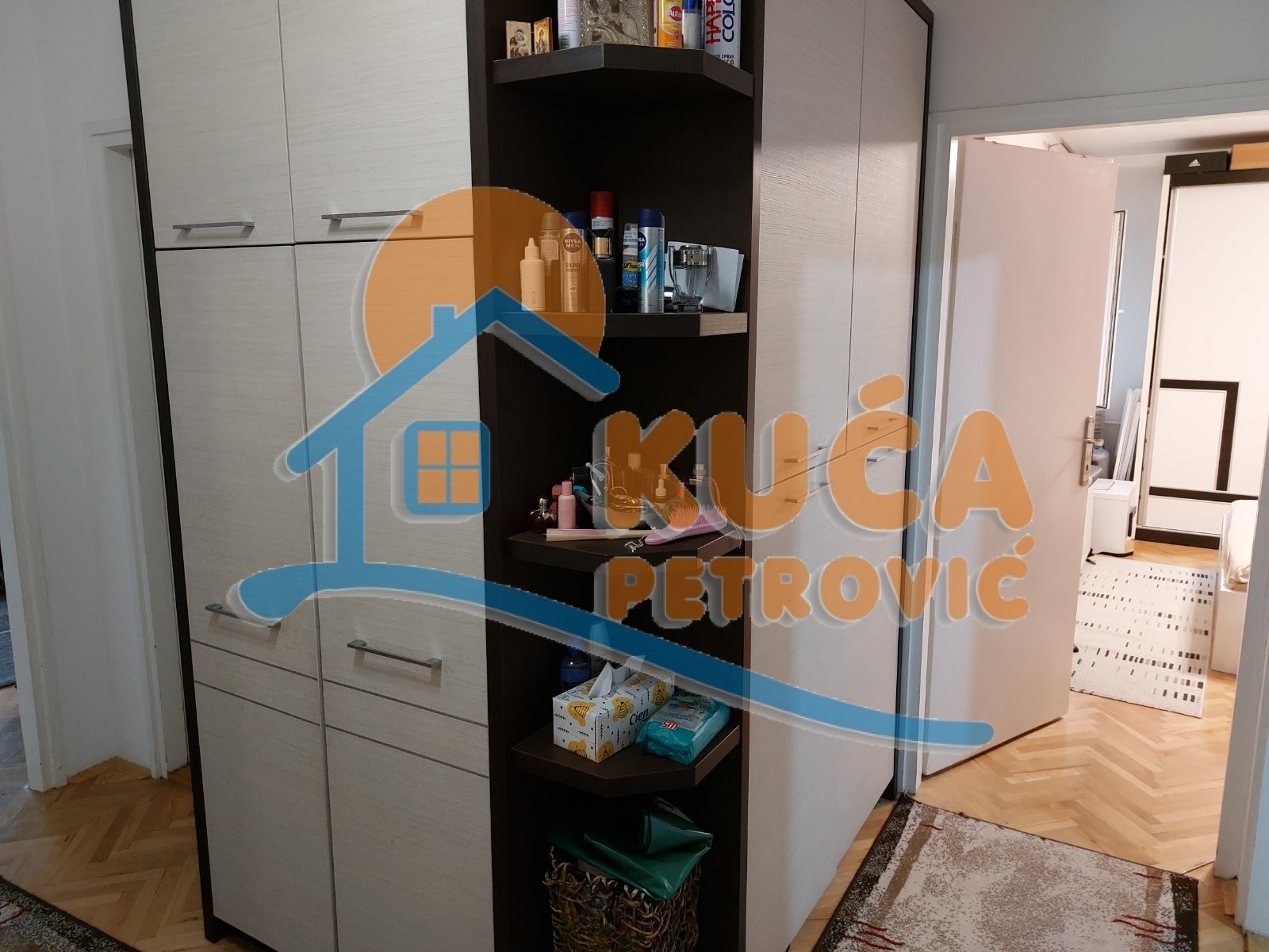 Dvosoban stan, 64 m2, Obilićev Venac, Jovana Ristića ID: i-06597 10