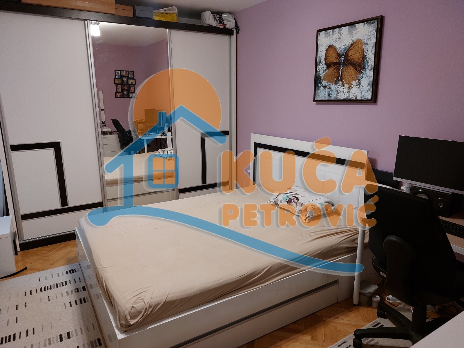 Dvosoban stan, 64 m2, Obilićev Venac, Jovana Ristića ID: i-06597 11