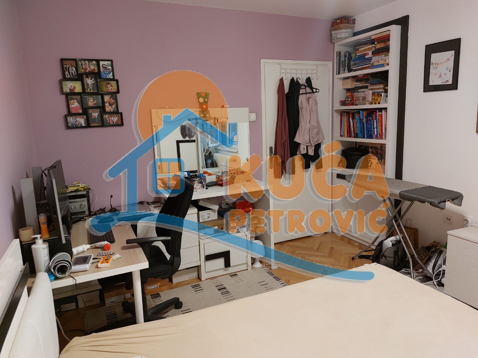 Dvosoban stan, 64 m2, Obilićev Venac, Jovana Ristića ID: i-06597 12