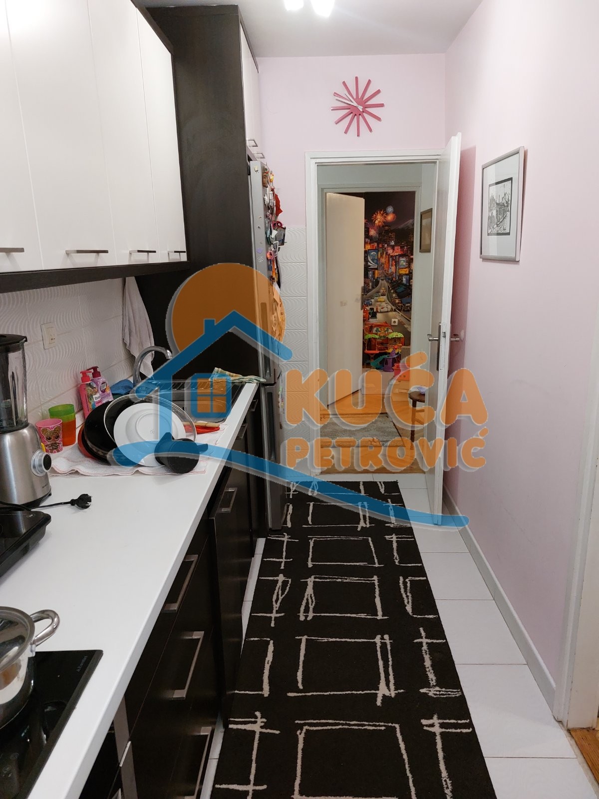 Dvosoban stan, 64 m2, Obilićev Venac, Jovana Ristića ID: i-06597 7