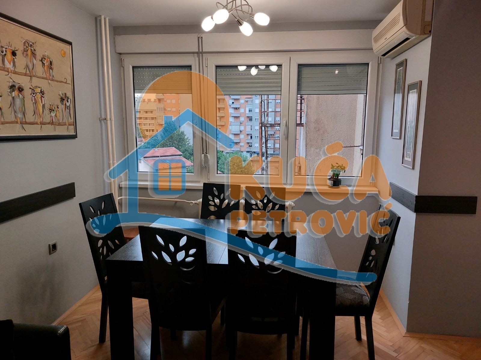 Dvosoban stan, 64 m2, Obilićev Venac, Jovana Ristića ID: i-06597 9