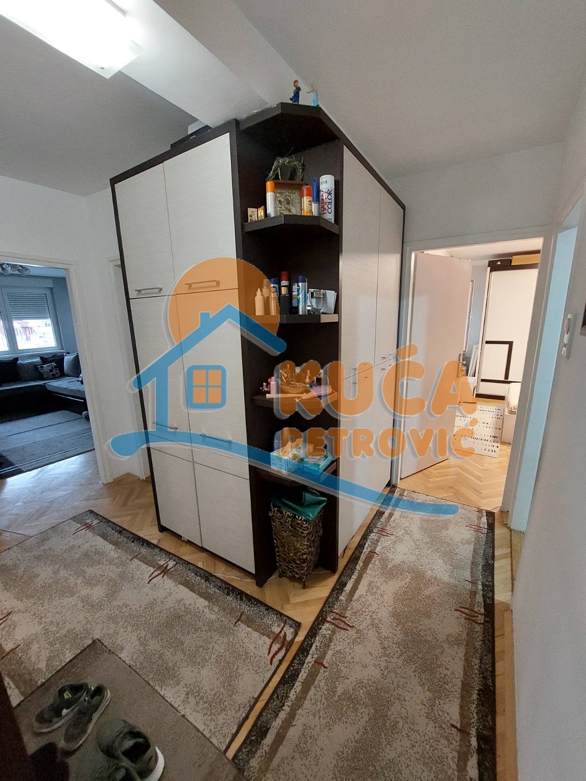 Dvosoban stan, 64 m2, Obilićev Venac, Jovana Ristića ID: i-06597 13