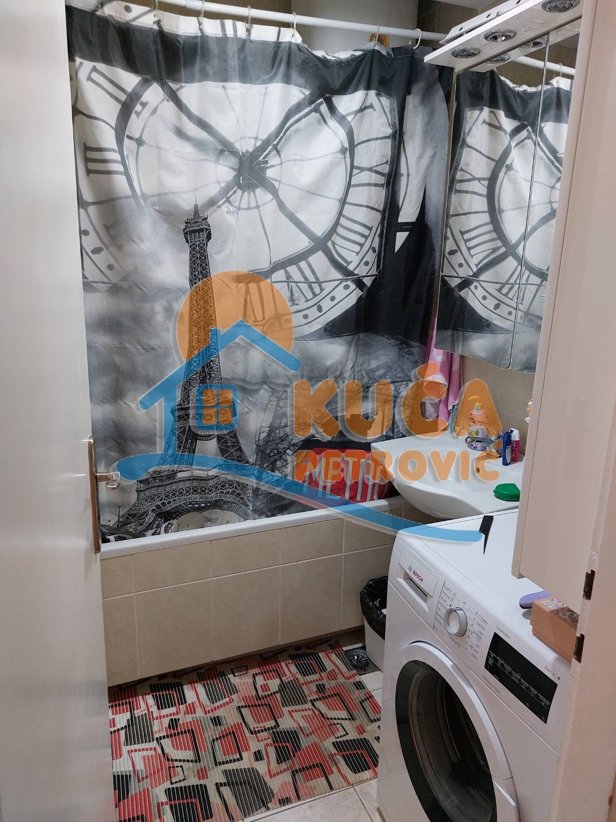 Dvosoban stan, 64 m2, Obilićev Venac, Jovana Ristića ID: i-06597 15
