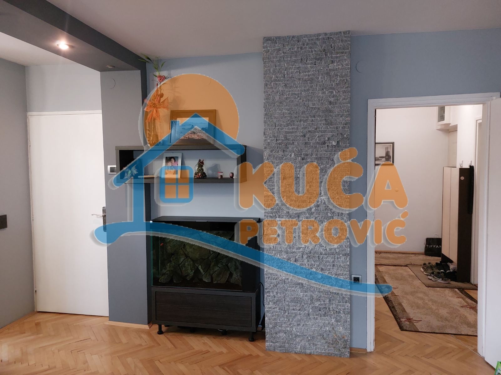 Dvosoban stan, 64 m2, Obilićev Venac, Jovana Ristića ID: i-06597 16