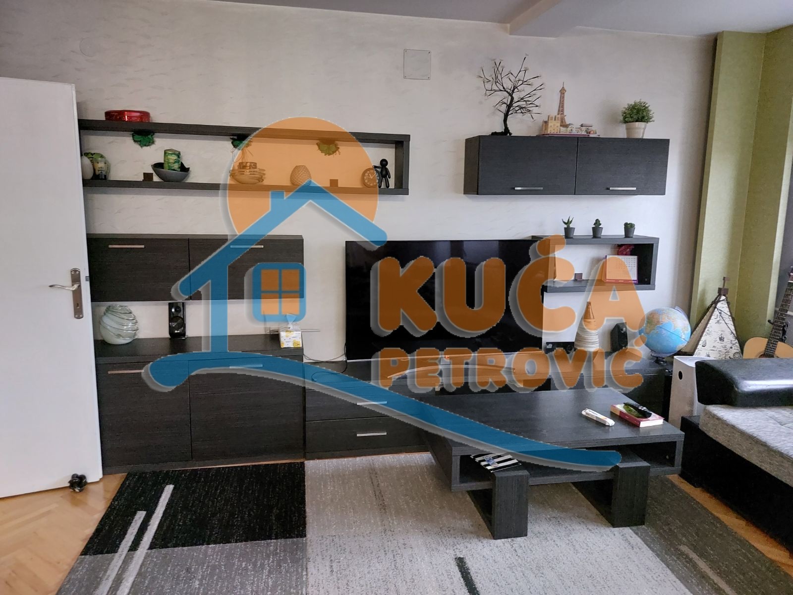 Dvosoban stan, 64 m2, Obilićev Venac, Jovana Ristića ID: i-06597 3