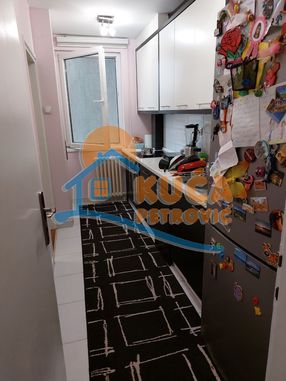 Dvosoban stan, 64 m2, Obilićev Venac, Jovana Ristića ID: i-06597 4