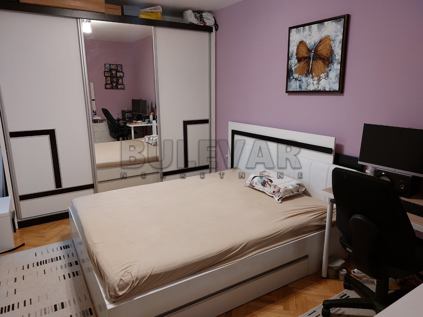 Dvosoban stan, 64 m2, Obilićev Venac, Jovana Ristića ID: i-06597 11