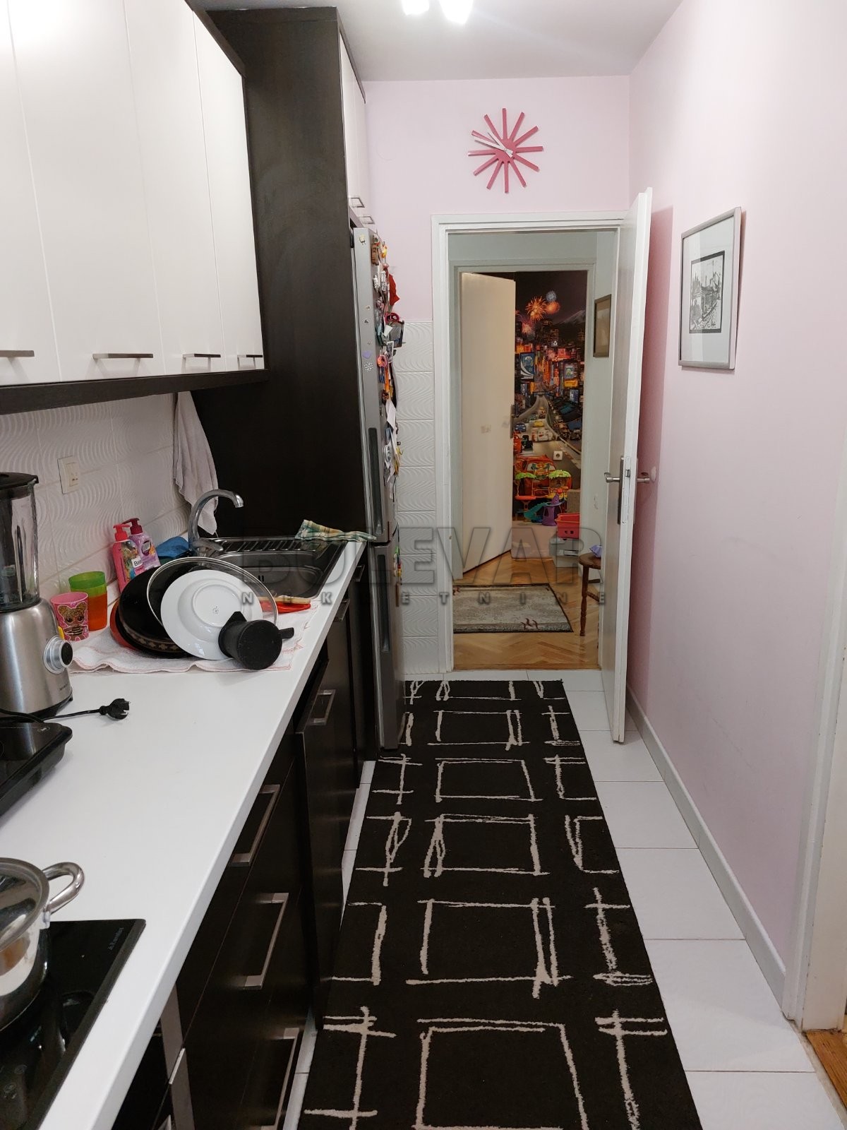 Dvosoban stan, 64 m2, Obilićev Venac, Jovana Ristića ID: i-06597 7