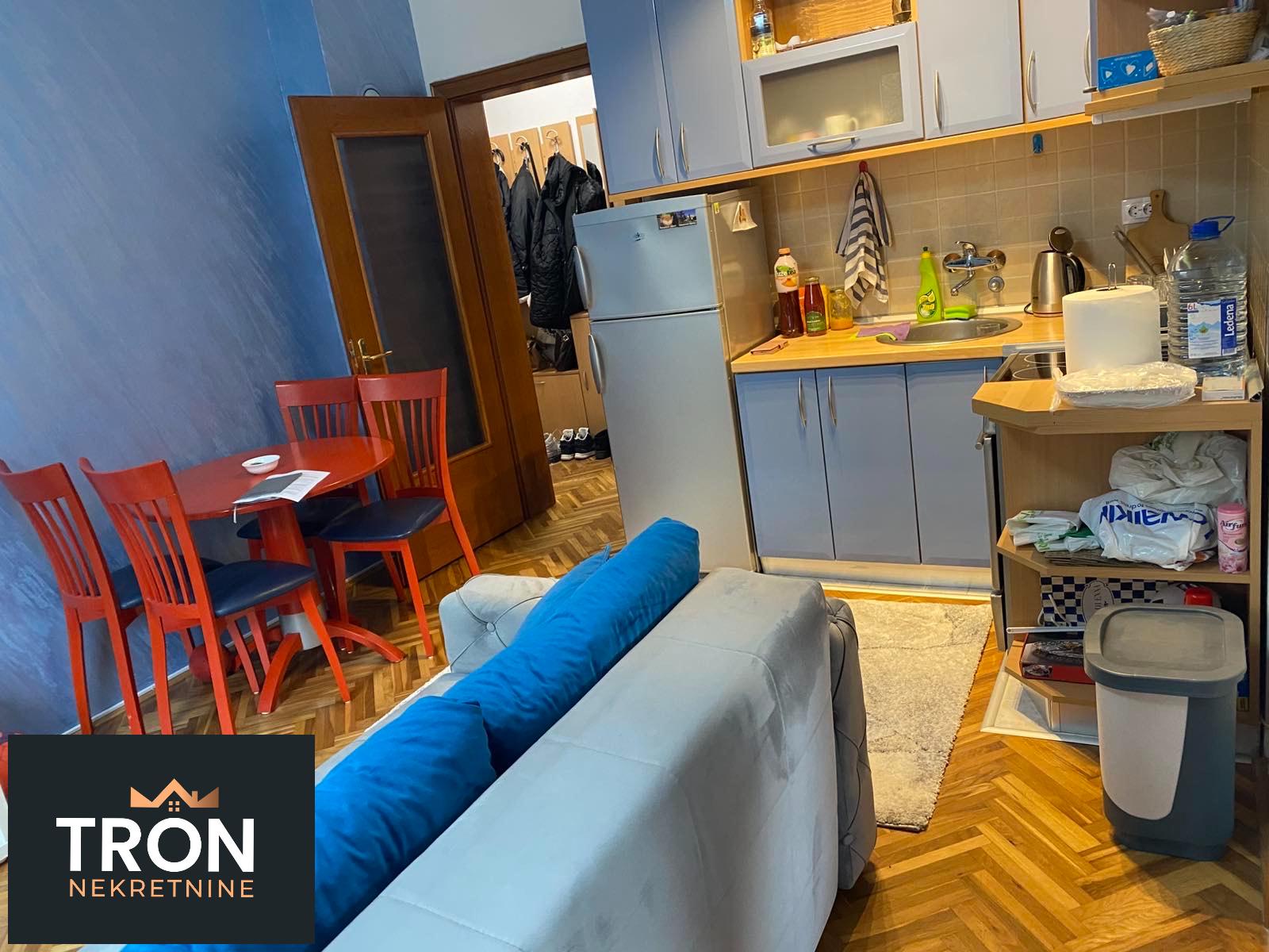 Jednosoban stan 40m2 3