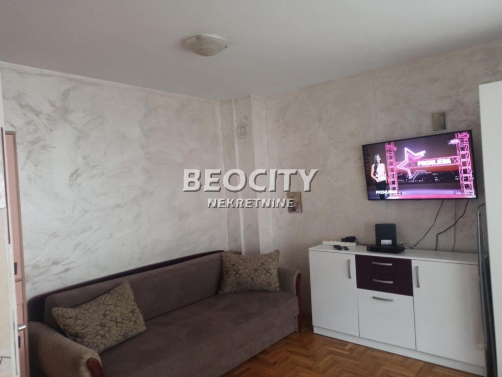Jednosoban stan, 24 m2, Železnička stanica, Paje Marković Adamova ID: 116378 1