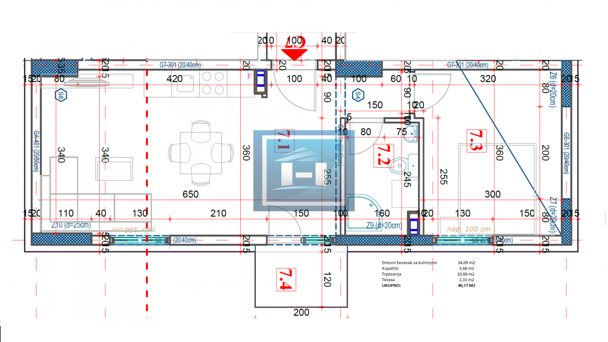 Prodaja apartmana na Zlatiboru – Savršen spoj prirode i luksuza! 6