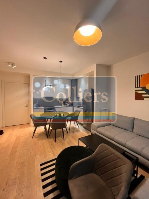 Savski venac, Beograd na vodi, Vudroa Vilsona, 2.0, 51.00m2, 1400 EUR 3