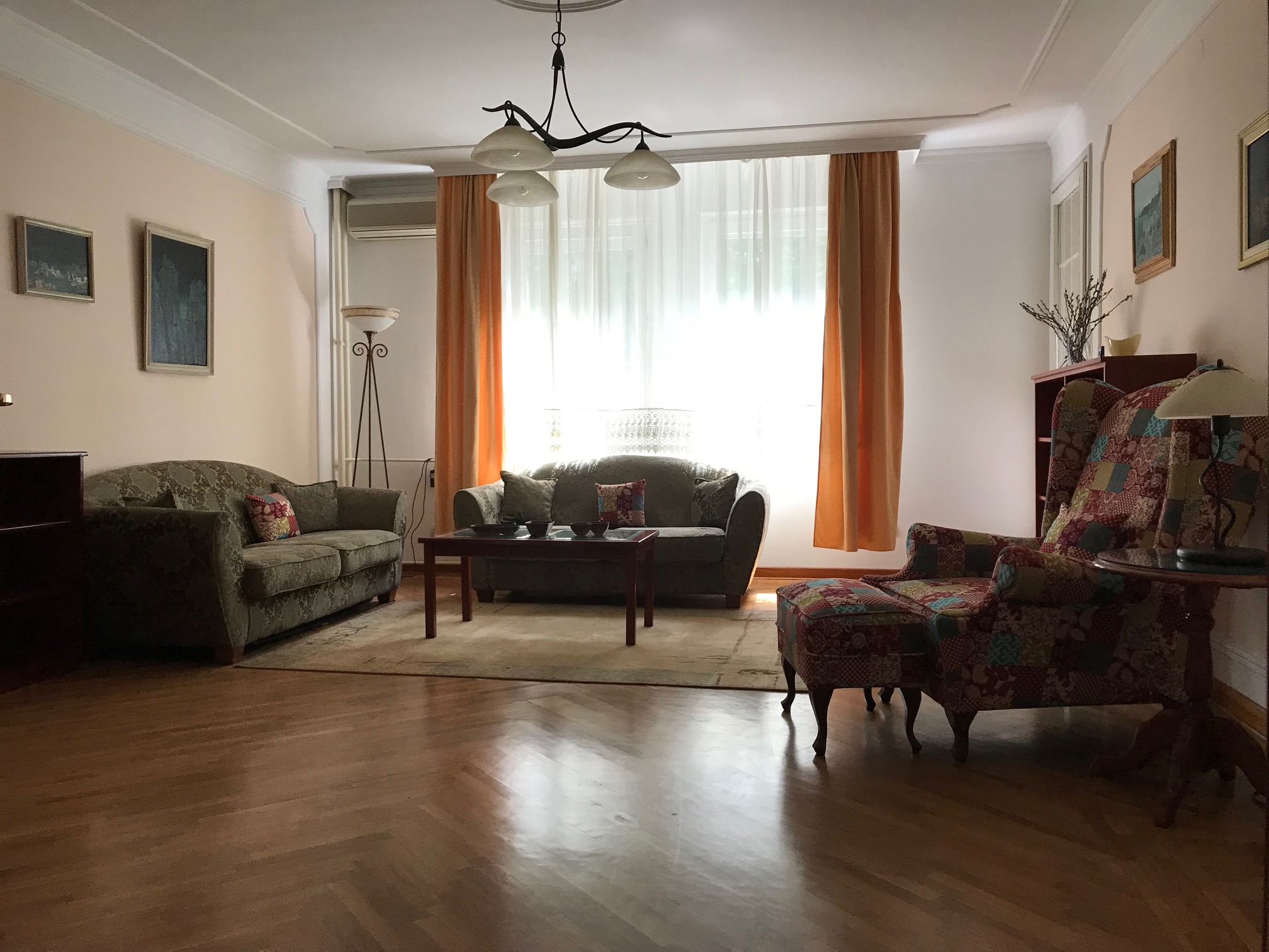 Vračar, Centar, Patrijarha Gavrila, 3.0, 110.00m2, 1400 EUR 3