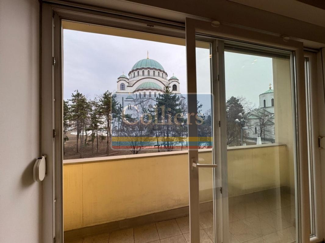 Vračar, Hram Svetog Save, Kataniceva, 2.0, 62.00m2, 1000 EUR 2