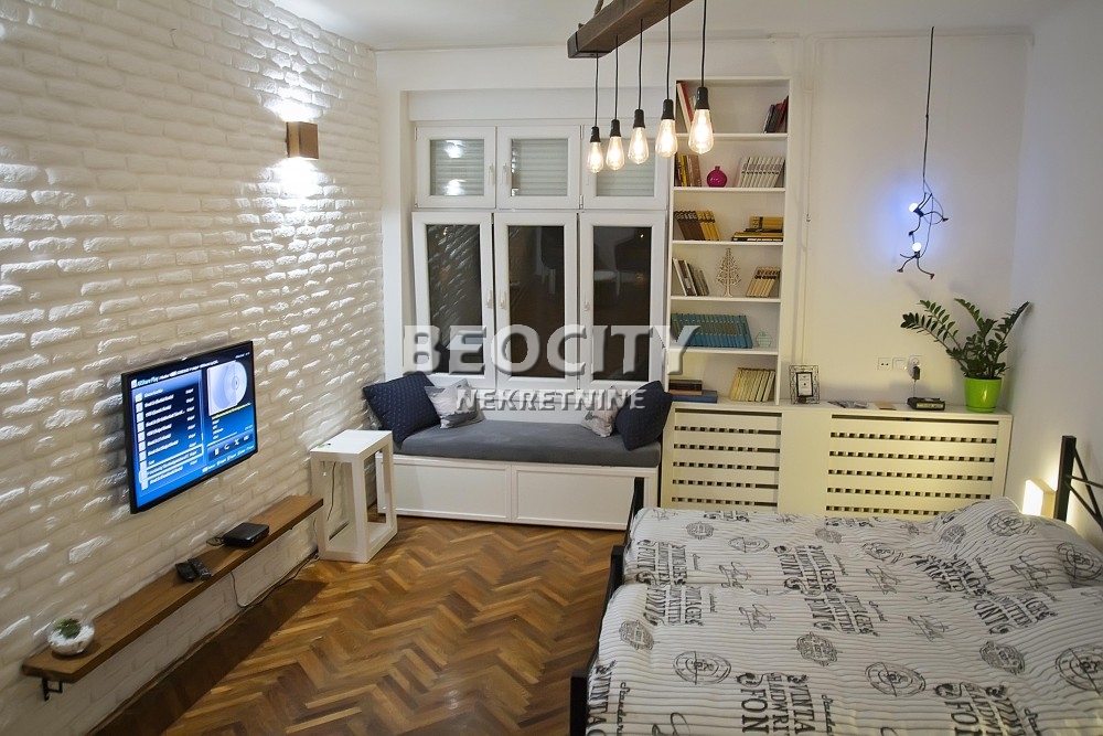 Jednosoban stan, 42 m2, Kej, Beogradsi kej ID: 116273 3