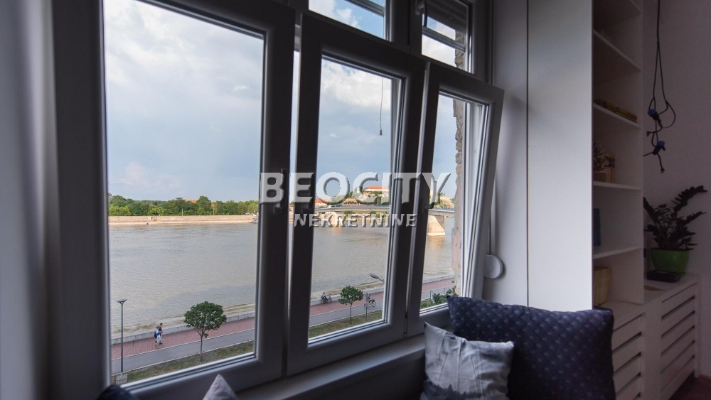 Jednosoban stan, 42 m2, Kej, Beogradsi kej ID: 116273 6