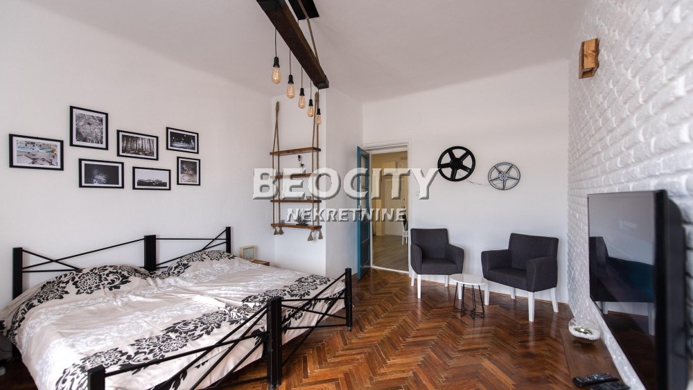 Jednosoban stan, 42 m2, Kej, Beogradsi kej ID: 116273 2