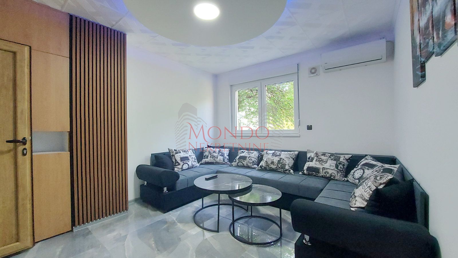 Trosoban stan preko puta os Mika Antic, Knjazevacka 1