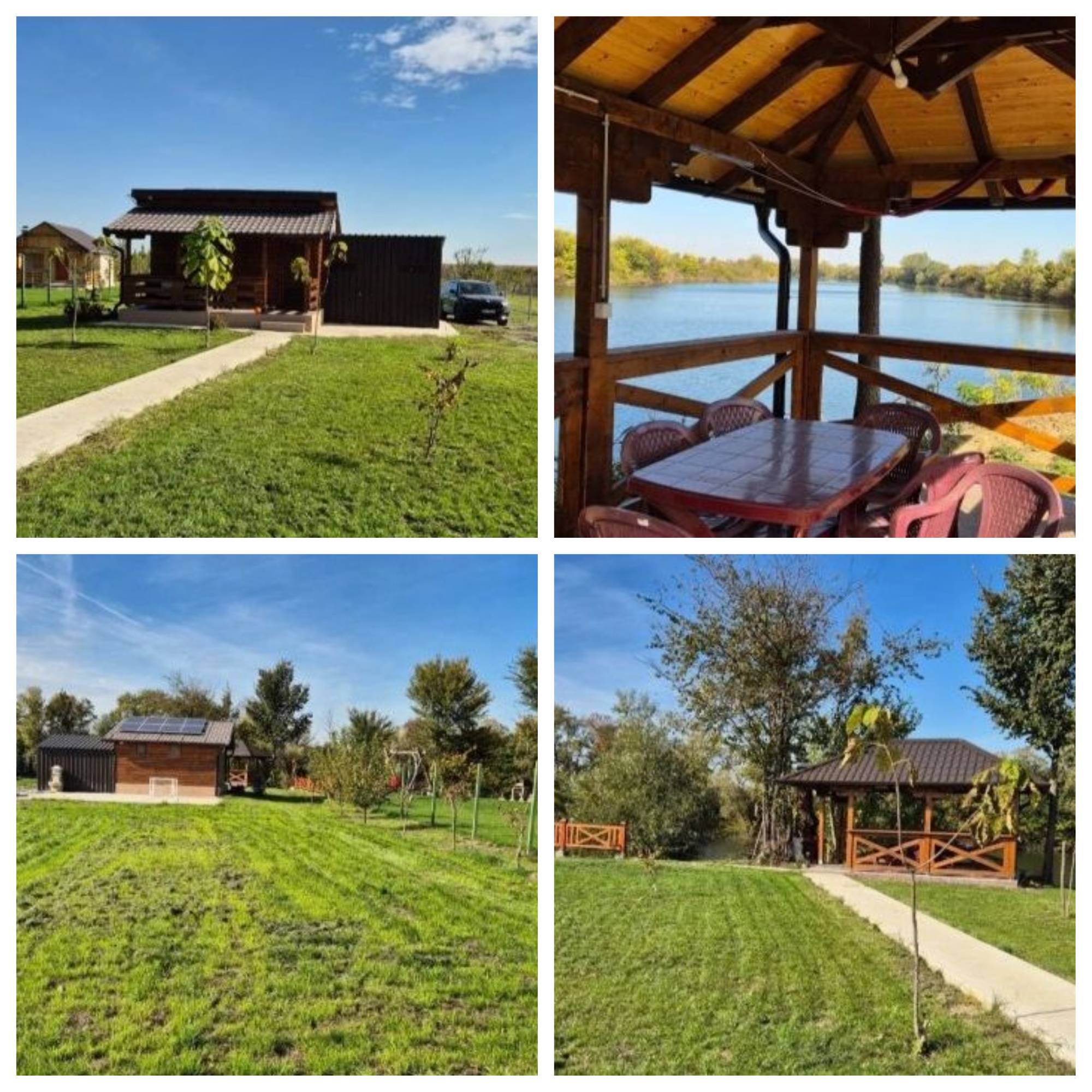 Vikendica Mali Bosut 1