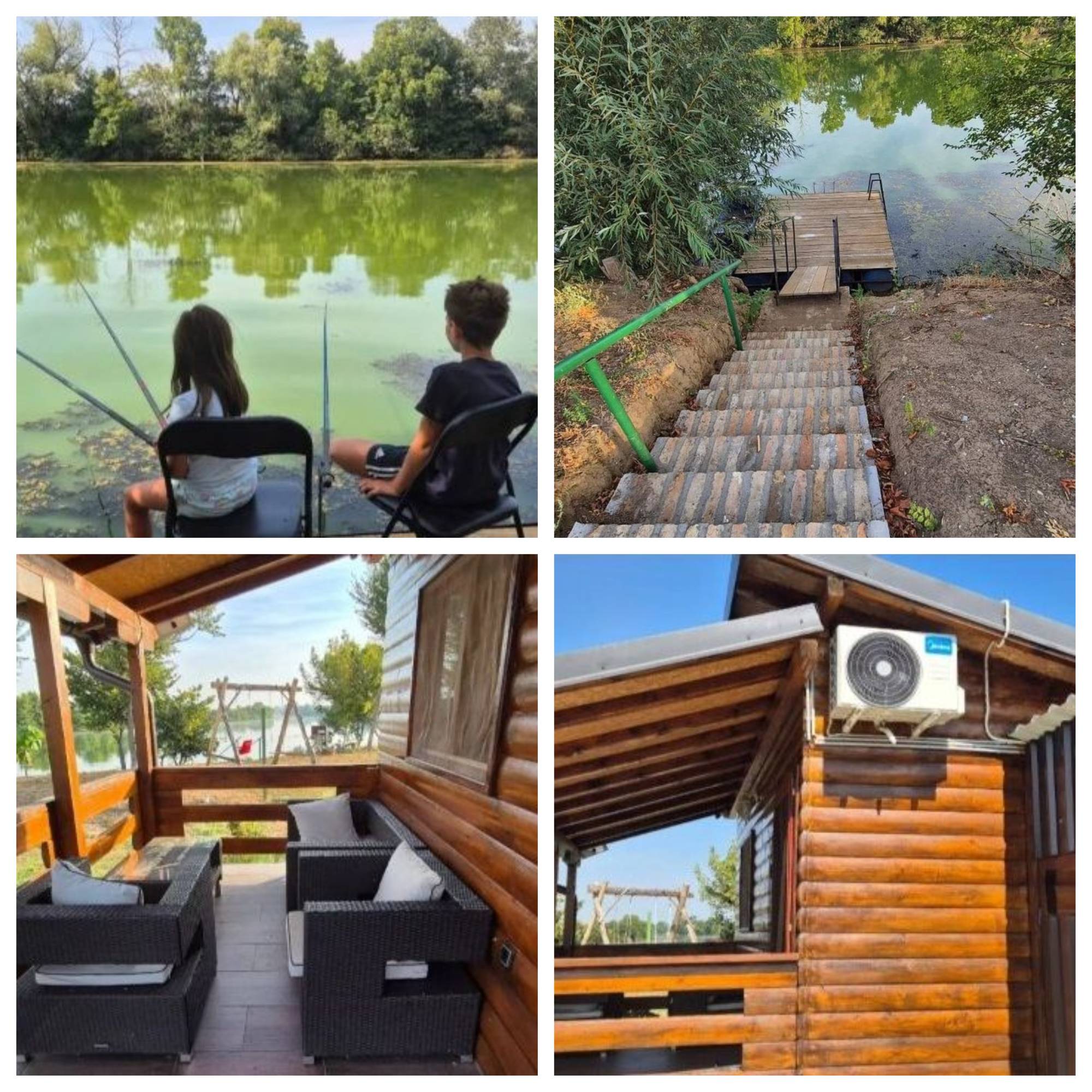 Vikendica Mali Bosut 2