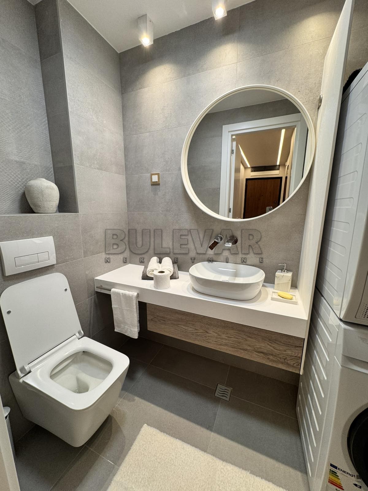 četvorosoban stan, 76 m2, Medijana, Bulevar Nemanjića ID: i-013343 18