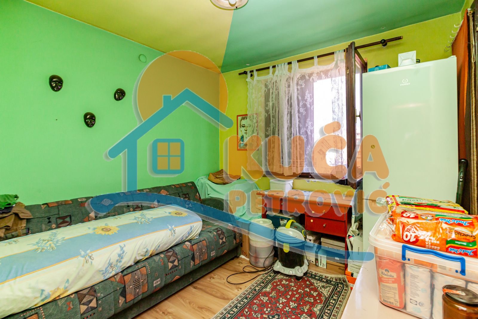 četvorosobna kuća, 122 m2, Palilula, Zdravke Vučković ID: p-013382 21