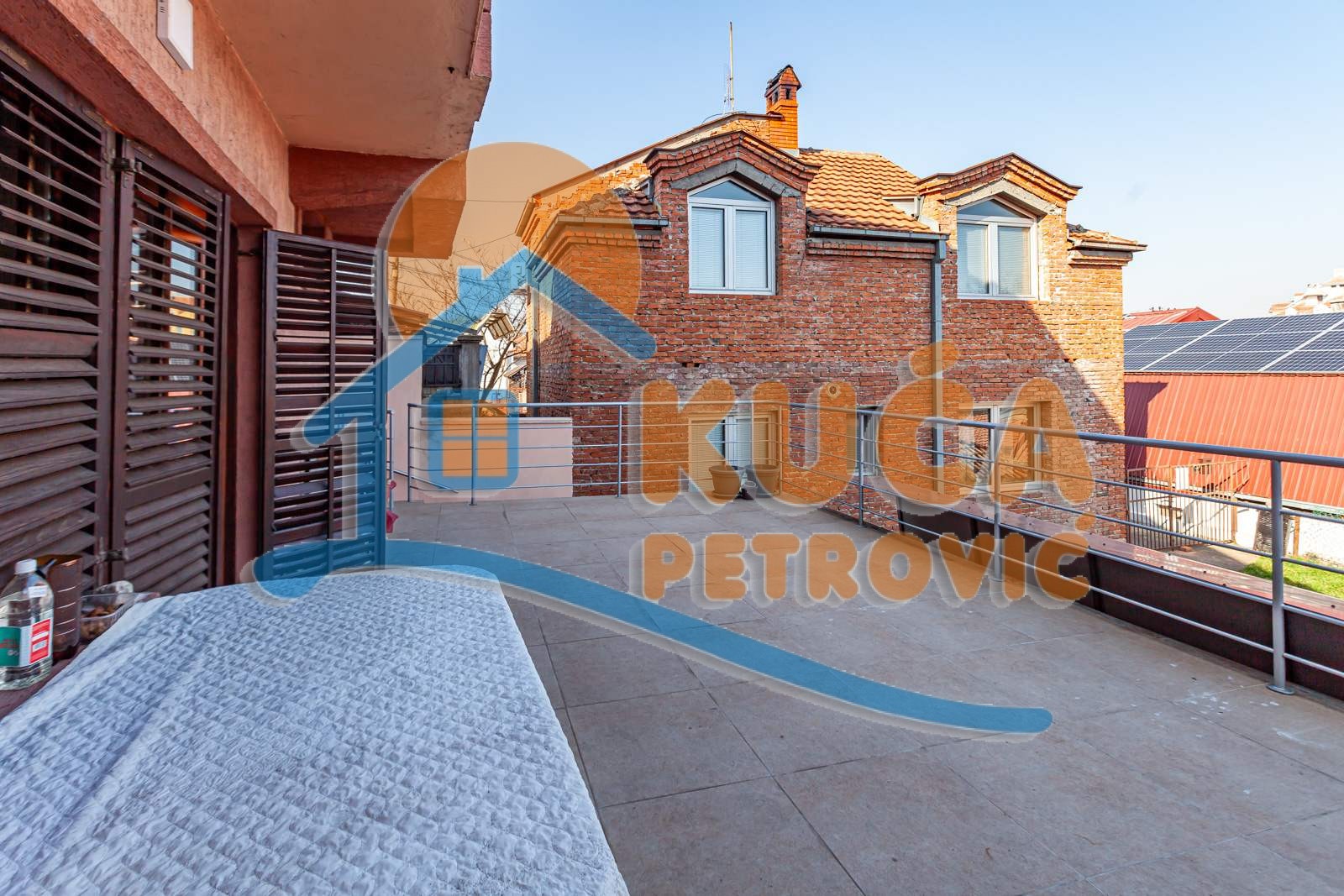 četvorosobna kuća, 122 m2, Palilula, Zdravke Vučković ID: p-013382 1