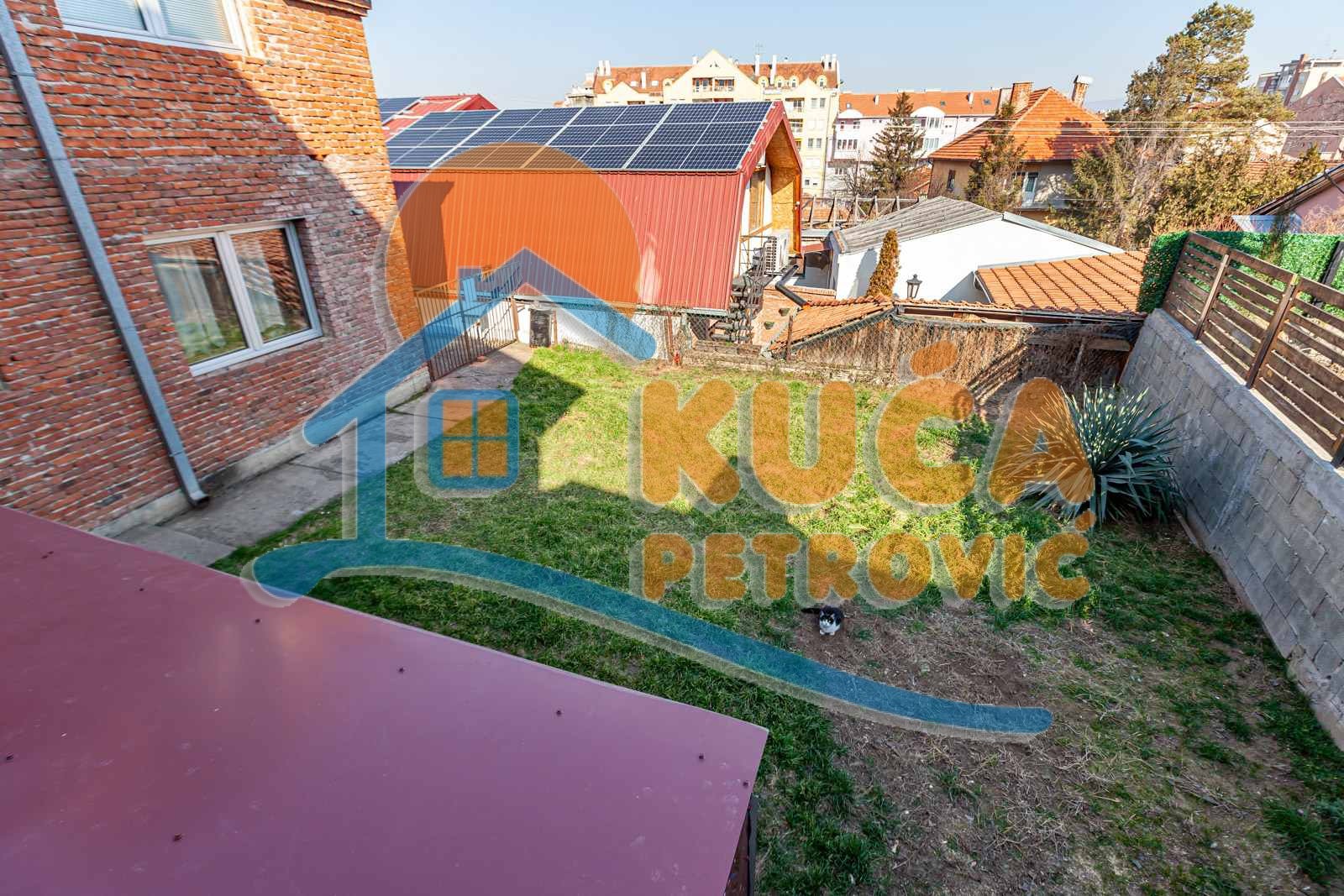četvorosobna kuća, 122 m2, Palilula, Zdravke Vučković ID: p-013382 2