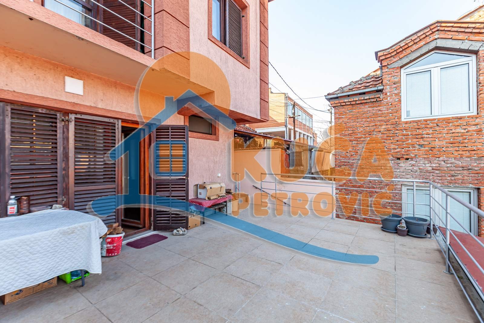 četvorosobna kuća, 122 m2, Palilula, Zdravke Vučković ID: p-013382 4