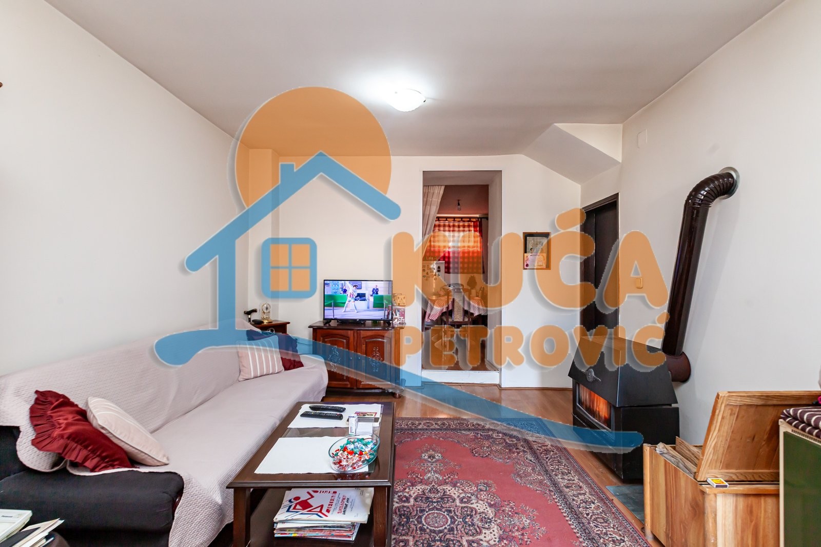 četvorosobna kuća, 122 m2, Palilula, Zdravke Vučković ID: p-013382 5