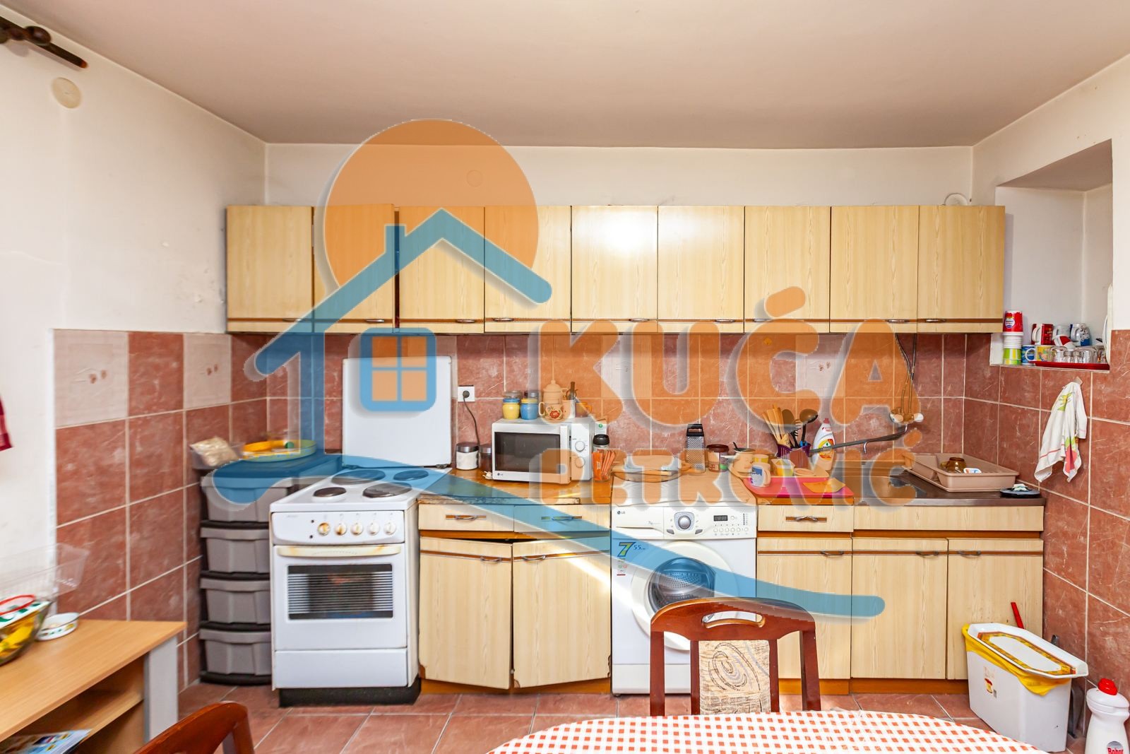 četvorosobna kuća, 122 m2, Palilula, Zdravke Vučković ID: p-013382 14