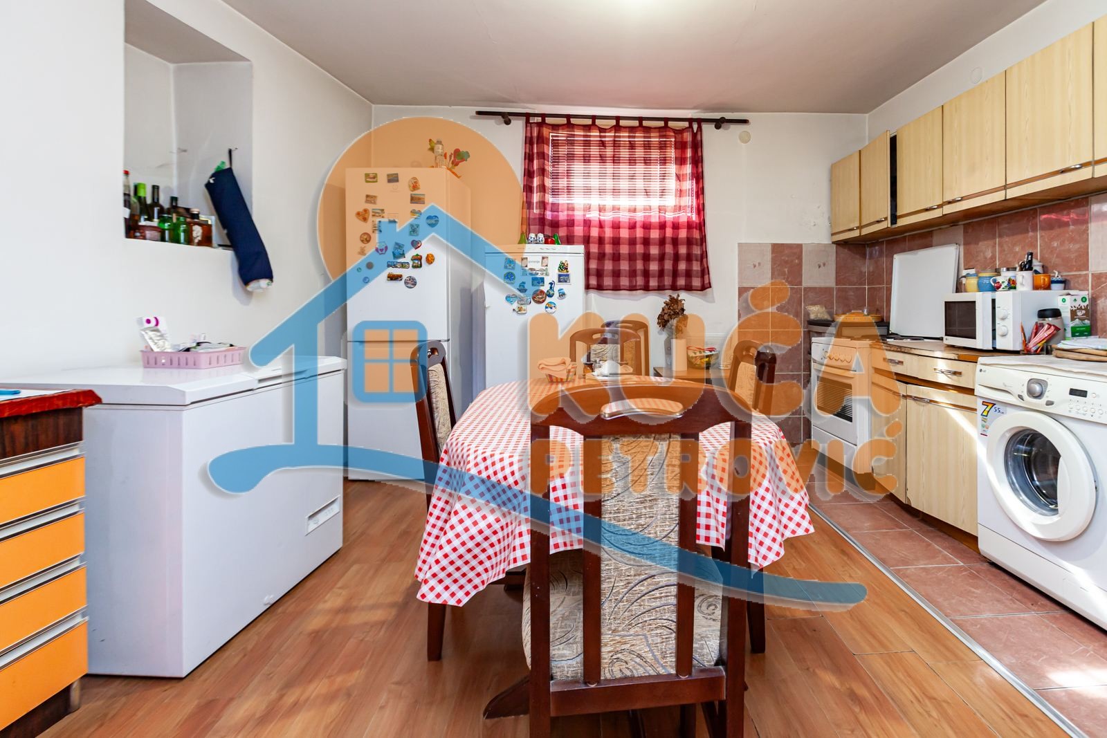 četvorosobna kuća, 122 m2, Palilula, Zdravke Vučković ID: p-013382 17