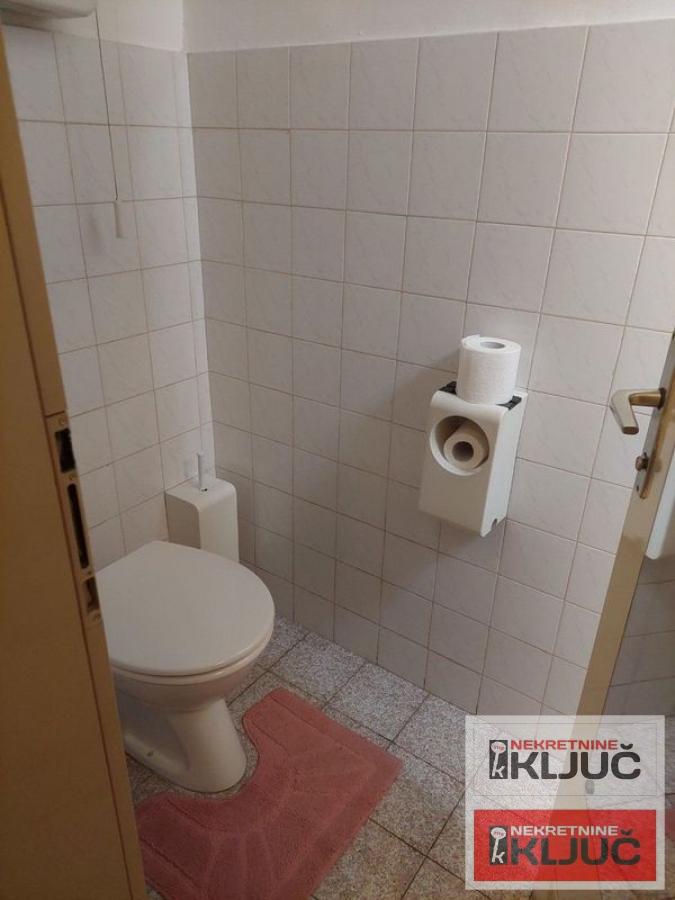 SOMBORSKI BULEVAR, 94m2, Četvorosoban, Fasadna cigla 14