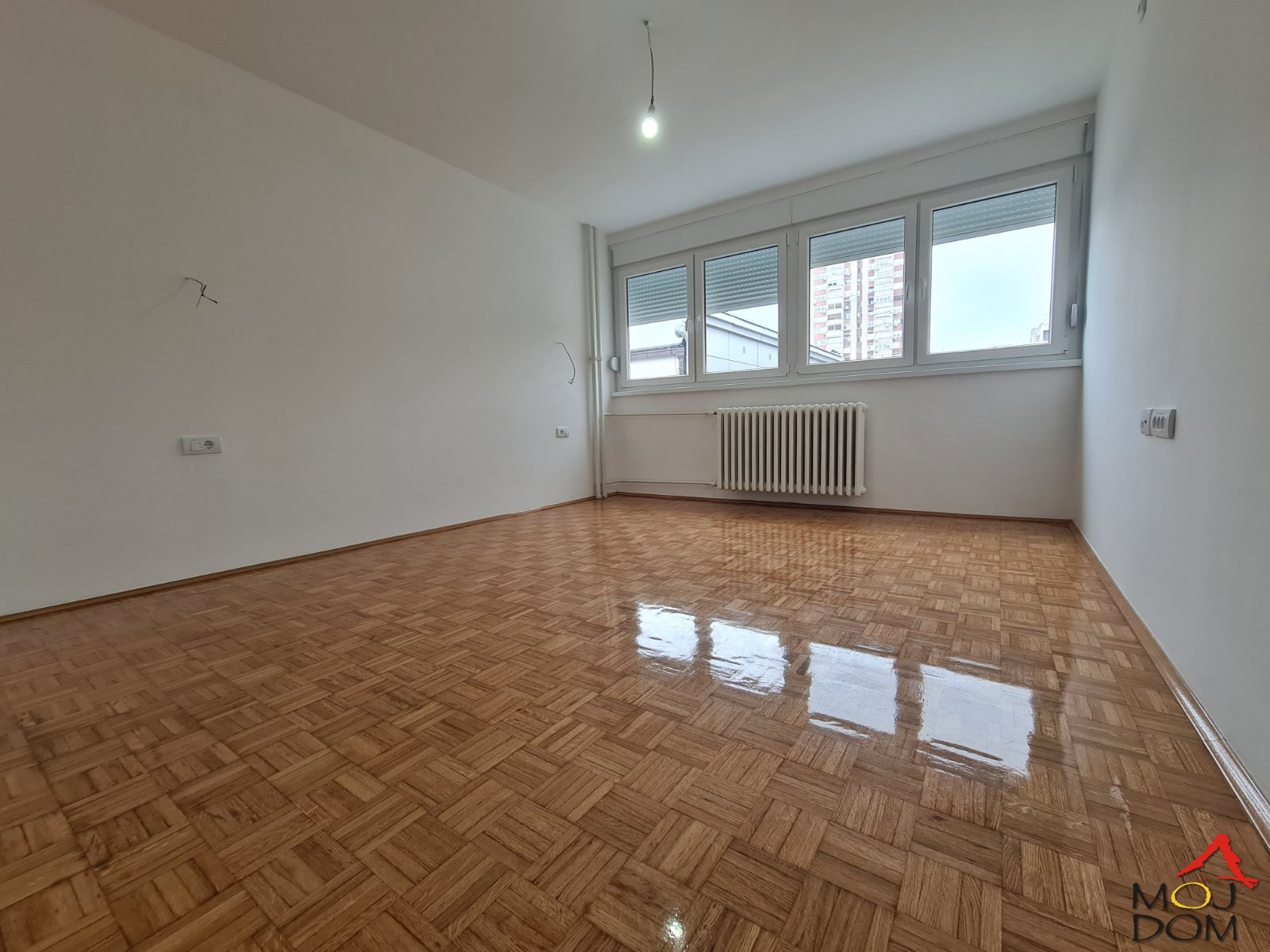 Stan,NOVI SAD,BULEVAR,kv: 63, € 161400, ID: 1029934 5